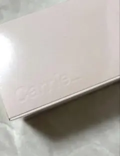 carrie キャリー 炭酸パック 1箱 10回分 - メルカリ