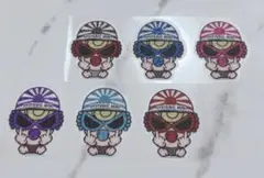 ヒスミニ ステッカー アメステのサムネイル