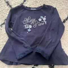 メゾピアノ　トップス　ロンT 120㎝