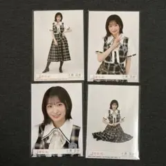 【値下げ】小島凪紗　直筆　生写真 2026年最新】小島凪紗 直筆の人気アイテム - メルカリ