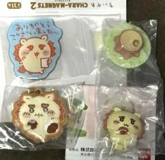 ちいかわ シーサー6点セット