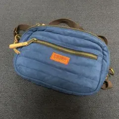 UNIVERSAL OVERALLのベロアバック