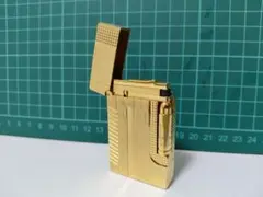④S.T. Dupont ライター ゴールドカラー - メルカリ