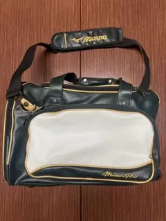 Mizuno Pro 遠征バッグ ダークグリーン - メルカリ