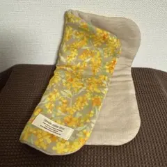 ハンドメイド 8重ガーゼハンカチ