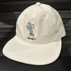 adidas キャラクター刺繍キャップ