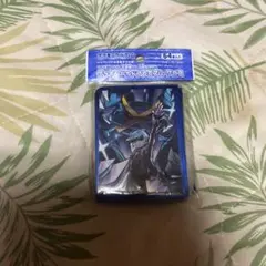 ポケモンカード デッキシールド プレミアム・グロス ダイゴ＆メタグロス
