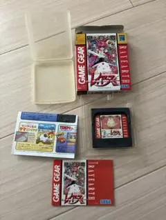 kngame32-0499 ゲームギアソフト 魔法騎士レイアース2 中古品 - メルカリ