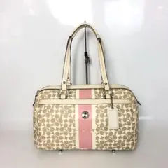 COACH コーチ シグネチャー トートバッグ レディース ブランド