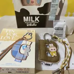 【正規品】ラブブ　PIN FOR LOVE イニシャルチャーム　B