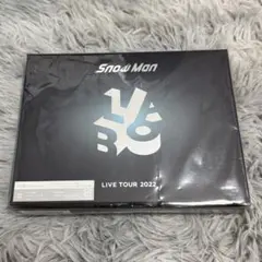 Snow Man LIVE TOUR 2022 Labo. 初回盤Blu-ray