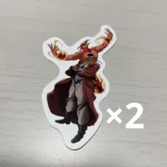 コラボ スシロー ジョジョ ステッカー シール ジョセフ