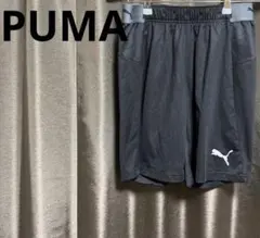 PUMA プーマ　ハーフパンツ　ブラック　短パン