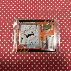 僕のヒーローアカデミア アクリルフィギュアコレクション 爆豪