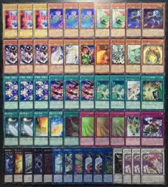 遊戯王 ハーピィレディデッキ 55枚 構築済みデッキ EXデッキ付き ①