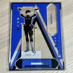 怪獣18号　保科宗一郎　バースデー　アクスタ　缶バッジ　アクリルブロック 2026年最新】怪獣8号保科の人気アイテム - メルカリ