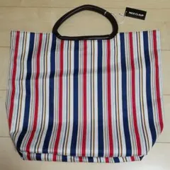 Ｃ　NICE CLAUP　ナイスクラップ　　トートバッグ