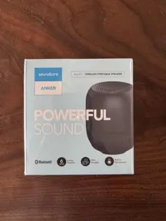 Anker Soundcore Ace A1 ポータブルスピーカーのサムネイル