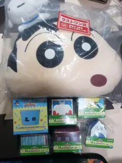 クレヨンしんちゃん ラストワン賞