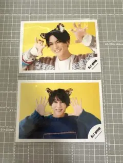 Aぇ! group ミニフォト 末澤誠也 正門良規