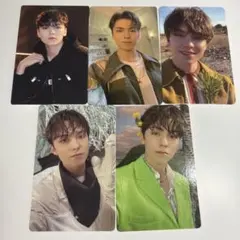 SEVENTEEN バーノン トレカ まとめ売り