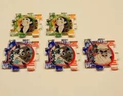 鬼滅の刃 鬼滅 アクリルパズル 第一弾 第二弾 鱗滝 鉄穴森