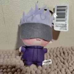 呪術廻戦　ちょぴぬいぷち　五条悟