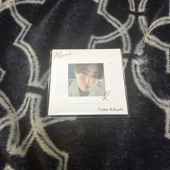 菊池風磨 more...♡ 2024年発売フォトカードA