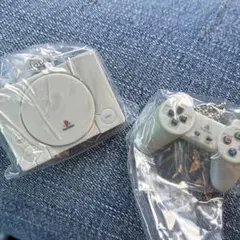 PlayStation プレイステーションミニチュアチャーム