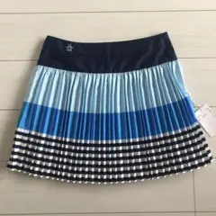 マンシングウェア ゴルフ用プリーツスカート