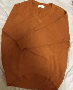 AZUL by moussy アズールバイマウジー セーター ニット M