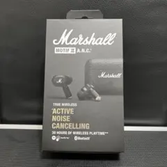 Marshall MOTIF II A.N.C. ワイヤレスイヤホンのサムネイル