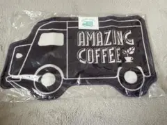 AMAZING COFFEE アメコ マット 新品未開封 TETSUYA