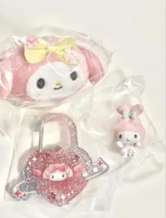 サンリオ お花大好きハチさん シークレットミニマスコット