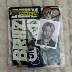 RIIZE アントン 証明写真 IDフォト ステッカー ライズ