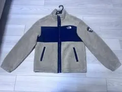 ノースフェイスフリースジャケット