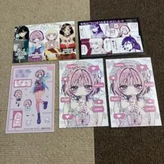 のあ先輩はともだち。 まとめ売り 漫画特典