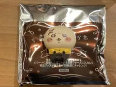 ちいかわ ココス ソフビ人形 ラッコ