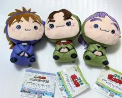 忍たま乱太郎 もちぴこ【新品3点セット】