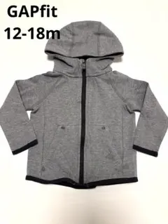 GapFit パーカー