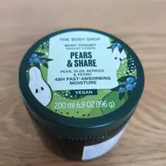 THE BODY SHOP ボディヨーグルト PE 200mlのサムネイル