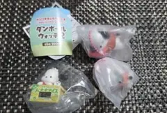 サンリオ ダンボールウォッチ2 すやすやフィギュアチャーム ポチャッコ