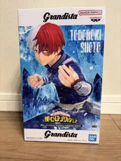僕のヒーローアカデミア Grandista todoroki shoto