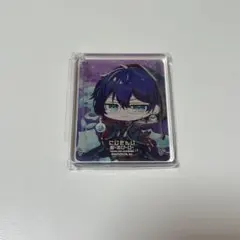 にじさんじアニメイトカフェ　キーホルダー　レオス・ヴィンセント