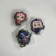 ジョジョ ラバーストラップコレクション04 黄金の風