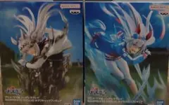 《ウマ娘 シンデレラグレイ》オグリキャップ・タマモクロス フィギュア2体セット