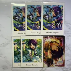 あんスタ 仙石忍 ぱしゃっつ セット