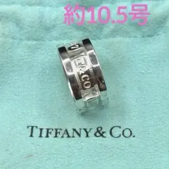 【中古】ティファニー エレメントリング シルバー　925 2026年最新】ティファニー エレメント リングの人気アイテム - メルカリ