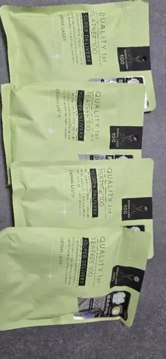 QUALITY 1st DERMA LASER TEATREE100 4袋のサムネイル