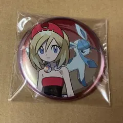 ポケモン　缶バッジ　カイ